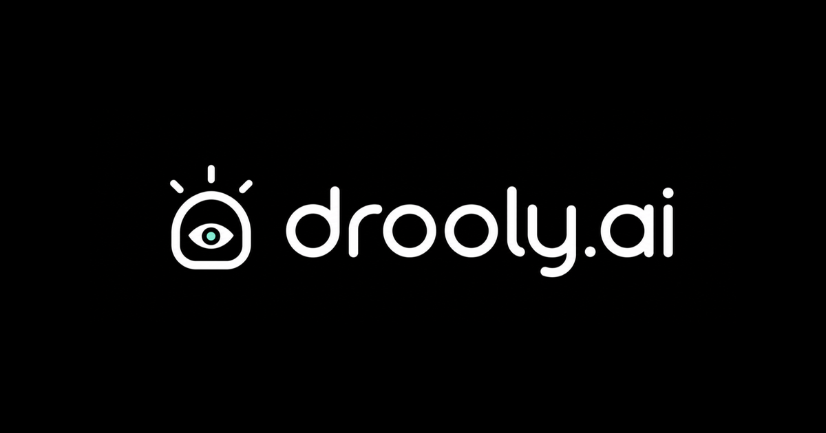 DROOLY.AI web-first game studio artwork